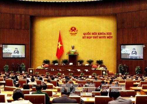 Candidates announced for NA Vice Chairs and NA Standing Committee - ảnh 1